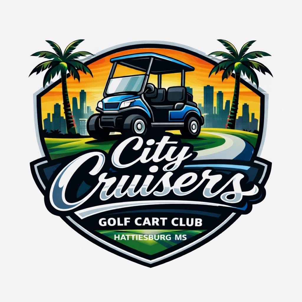 City Cruisers Golf Cart Club Hattiesburg MS