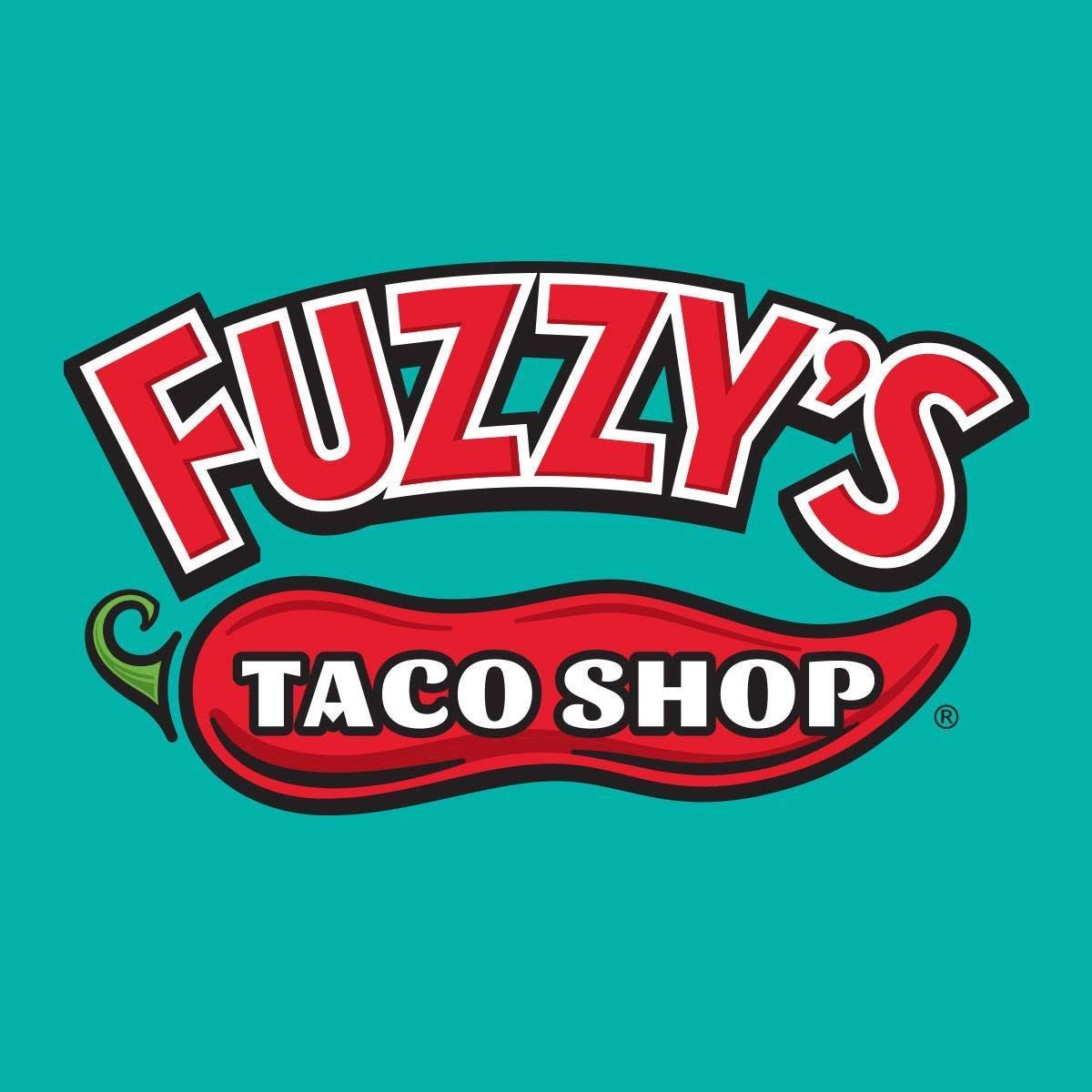 Fuzzy's Taco Shop Official Red Pepper Logo