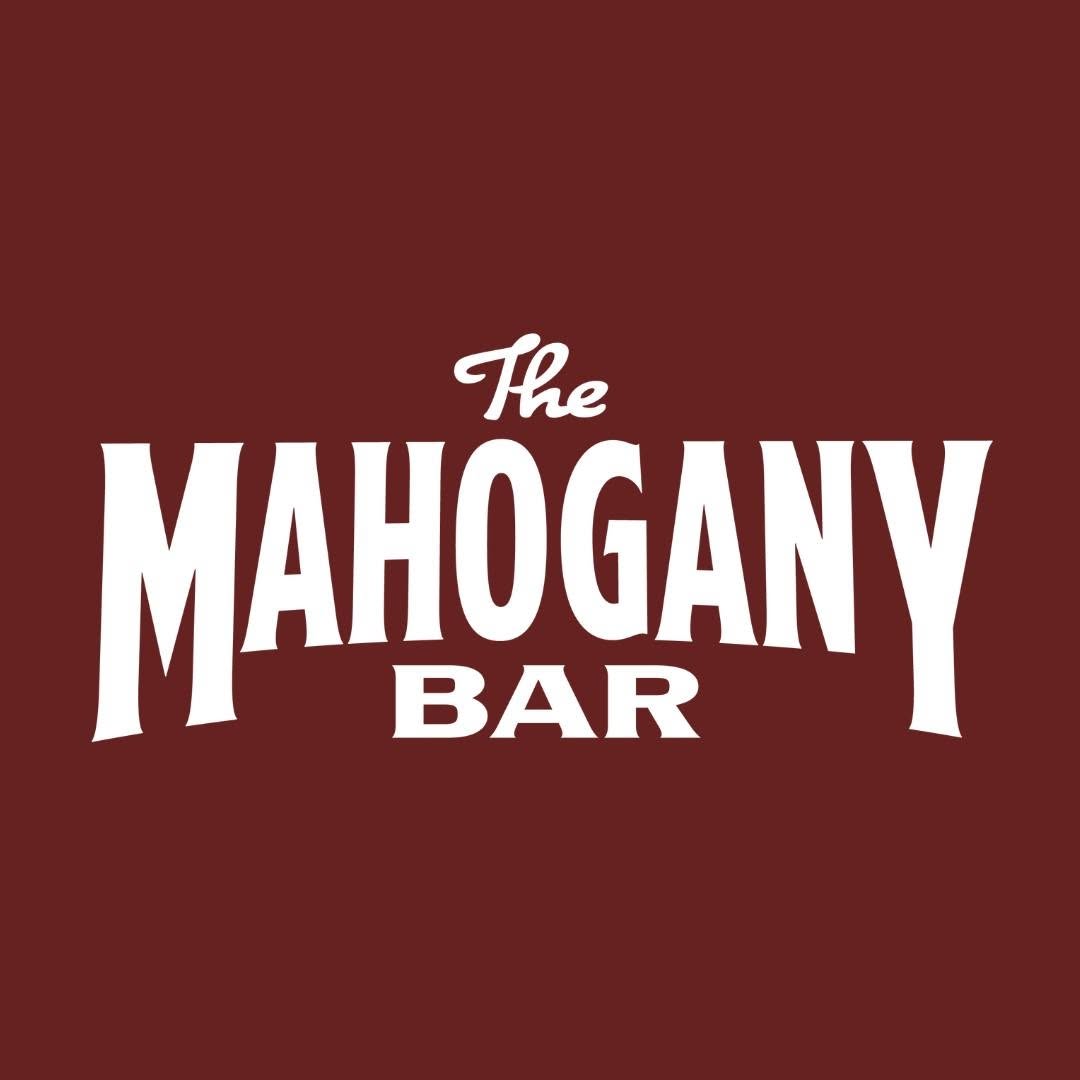 The Mahogany Bar Logo