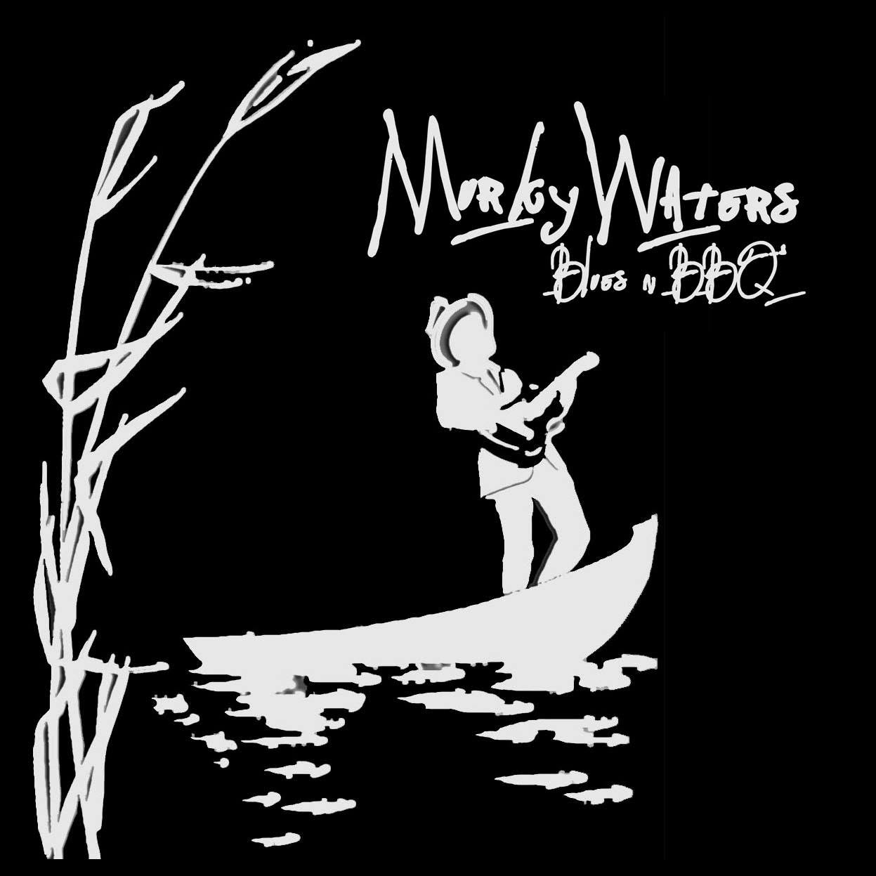 Murky Waters Blues N BBQ Logo